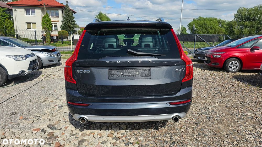Volvo XC 90 D4 Geartronic Momentum - 12