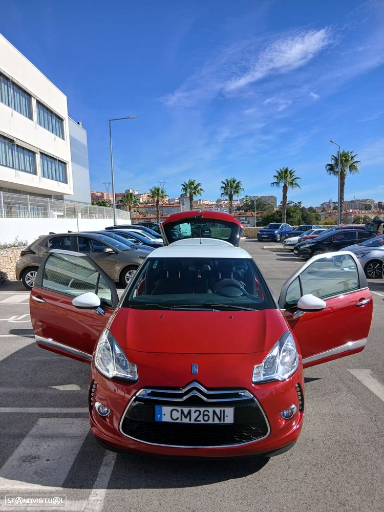 Citroën DS3 1.2 VTi So Chic - 12
