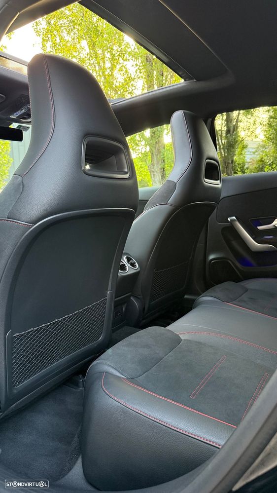 Mercedes-Benz A 250 e AMG Line - 50