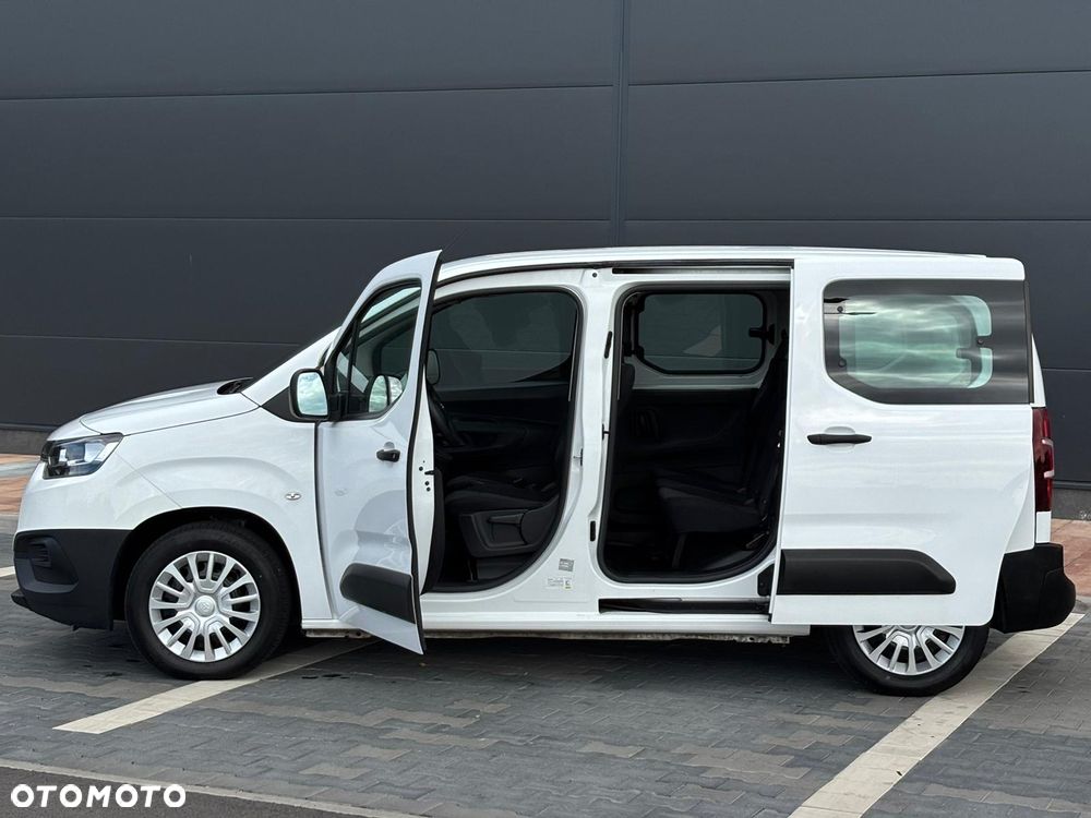 Toyota Proace City Verso 1.2 D-4T Business - 18