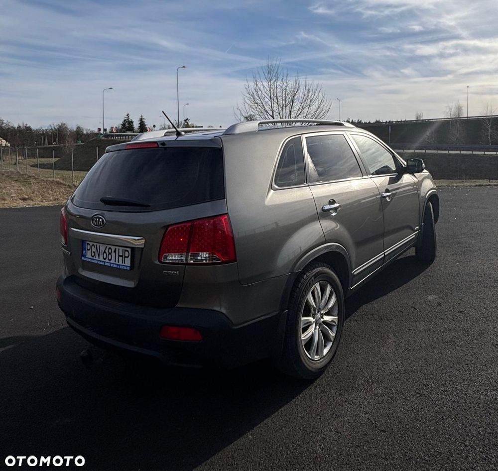 Kia Sorento - 3
