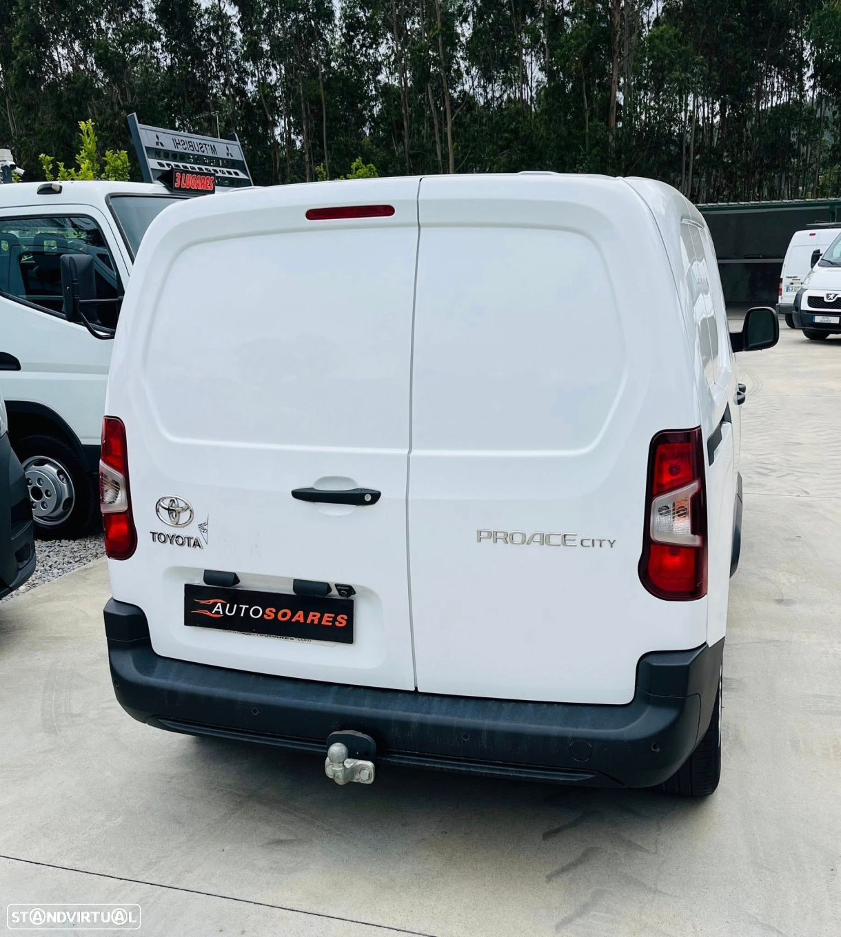 Toyota Proace 1.5 D-4D L0 - 6