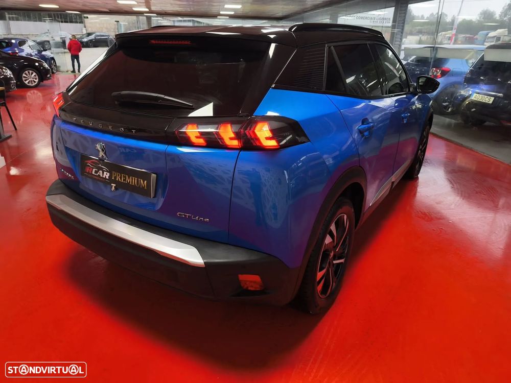 Peugeot e-2008 50 kWh GT Line - 7
