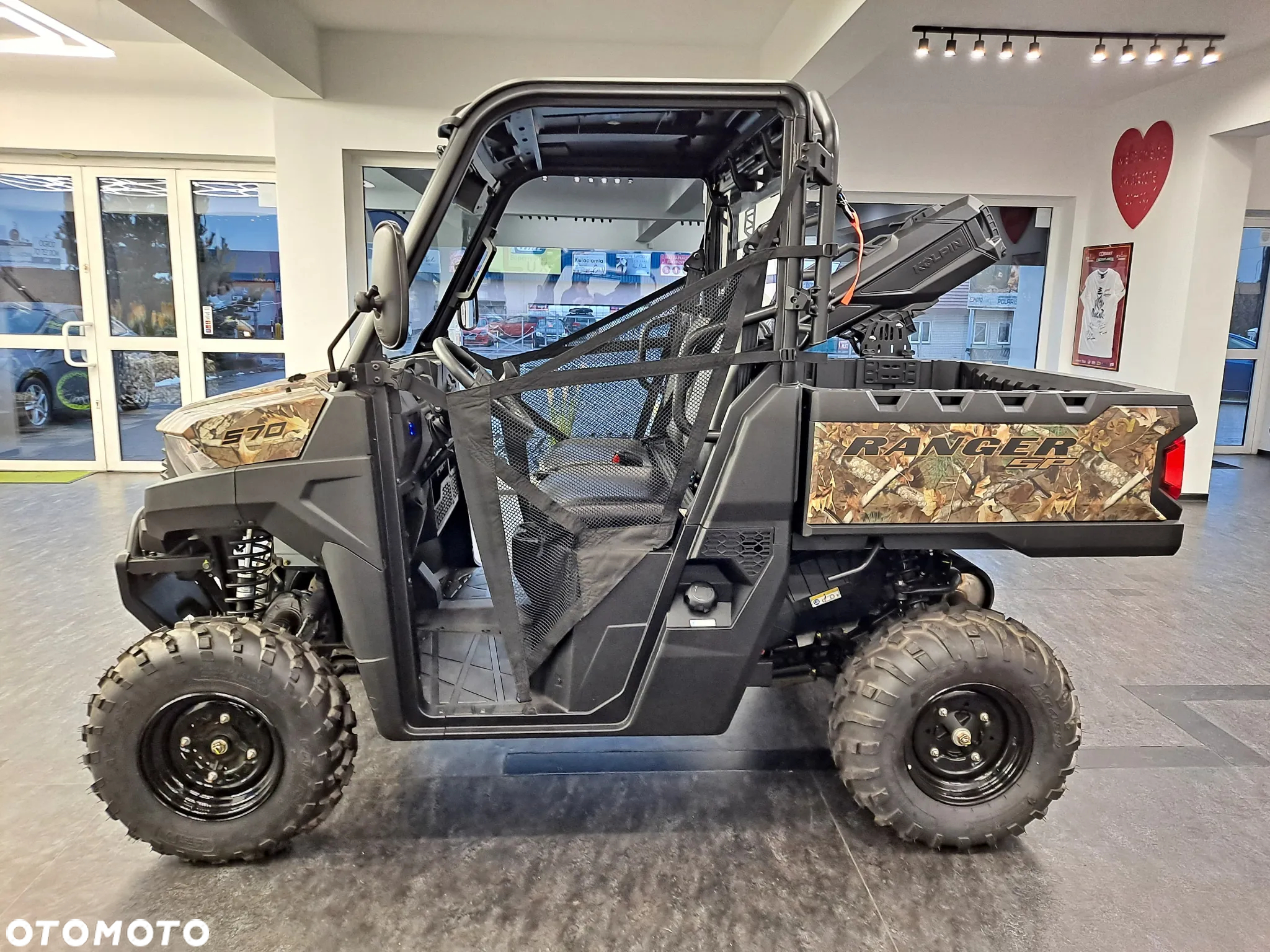Polaris Ranger