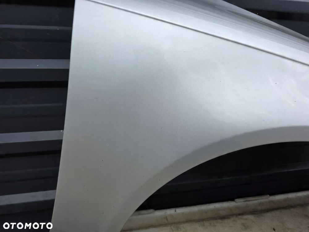 BŁOTNIK PRAWY PRZÓD AUDI A6 C6 LIFT LX7W 2008-2011 ORYGINAŁ ! - 5