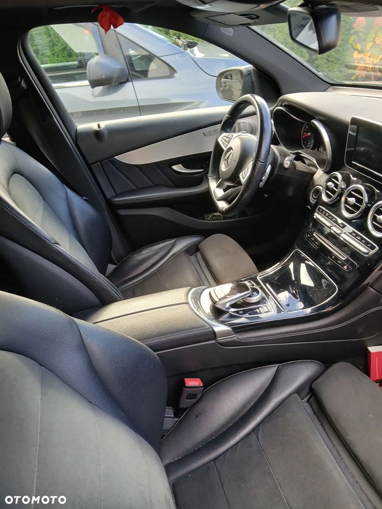 Mercedes-Benz GLC - 8