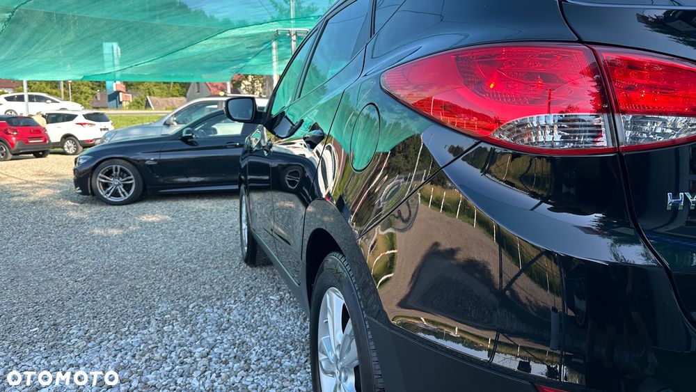Hyundai ix35 2.0 CRDi 4WD Premium - 16