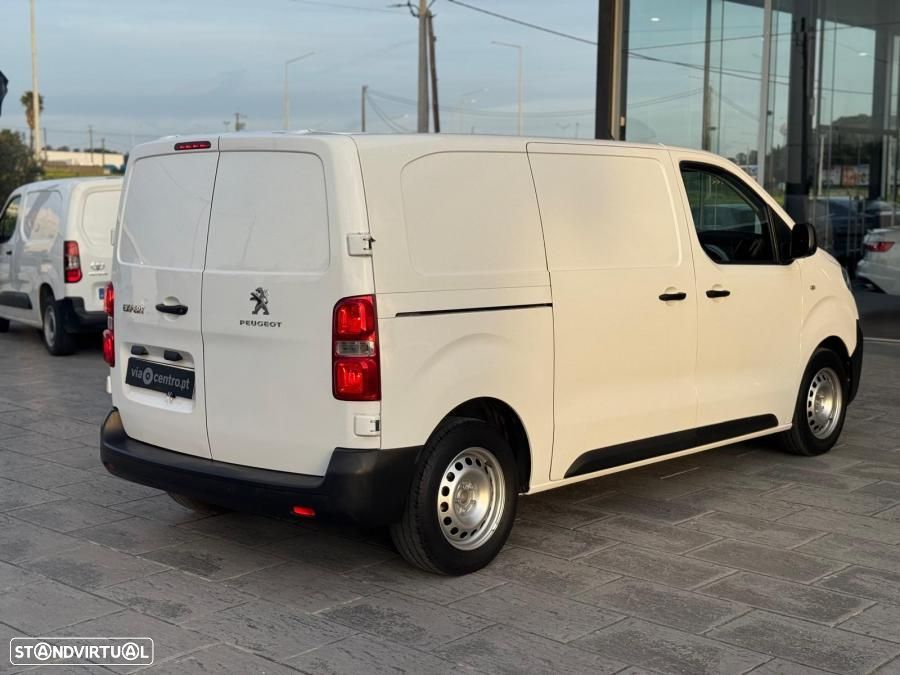 Peugeot Expert Peugeot Expert 1.5 BLUEHDI L2H1 PRO 3 LUGARES c/IVA DEDUTíVEL - 4