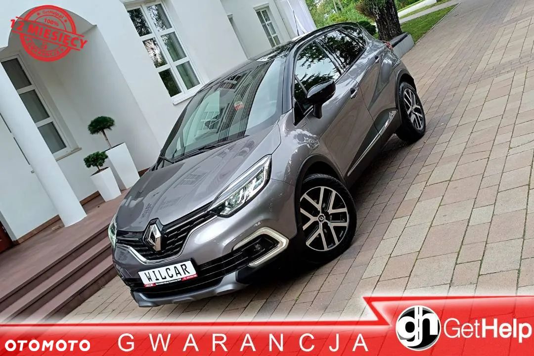 Renault Captur 1.3 Energy TCe Initiale Paris EDC - 1