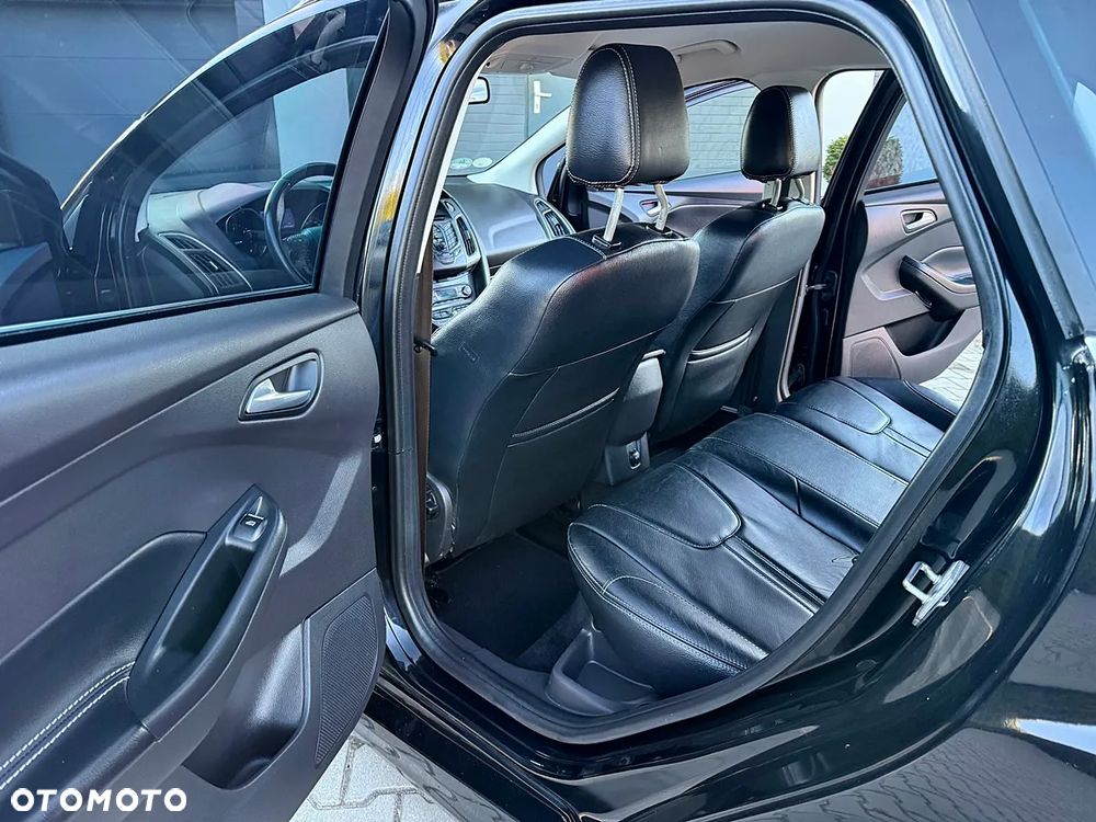 Ford Focus 1.6 TDCi ECOnetic 88g Start-Stopp-System Titanium - 18