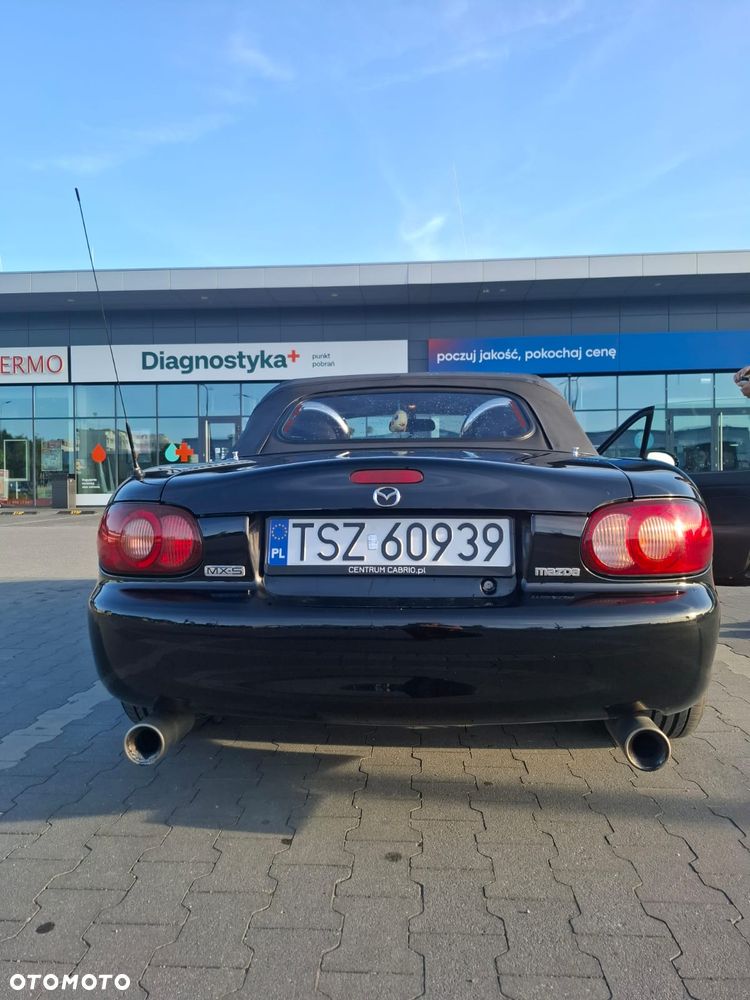 Mazda MX-5 - 14
