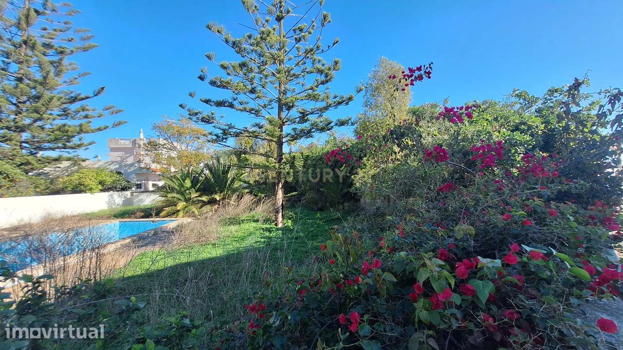 Terreno com projecto aprovado em Albufeira na zona do Pateo com 791m2 - Grande imagem: 4/12