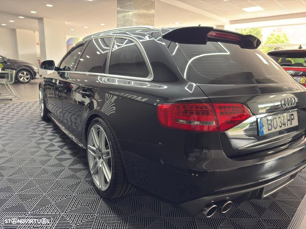 Audi S4 Avant - 14