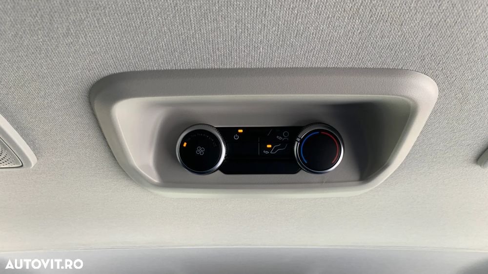 Ford Tourneo Custom Bus 320L 2.0 EcoBlue 136 CP 6MT L2H1 FWD Trend - 14