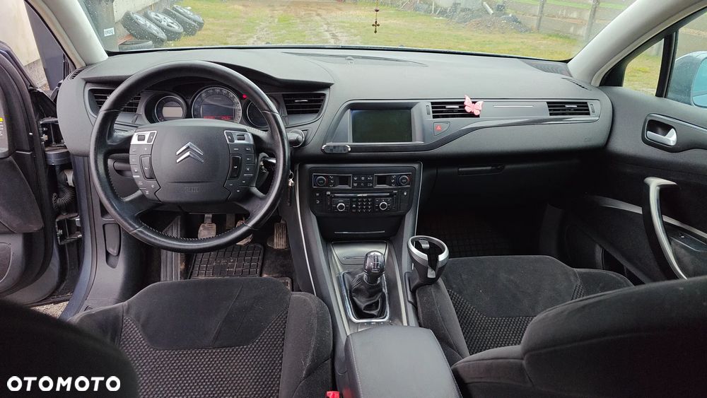 Citroën C5 2.0 16V Confort - 8