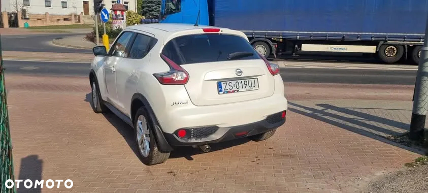 Nissan Juke 1.5 dCi Tekna - 8