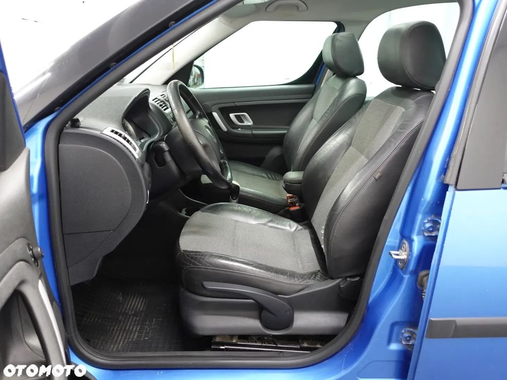 Skoda Roomster 1.4 TDI Style - 22