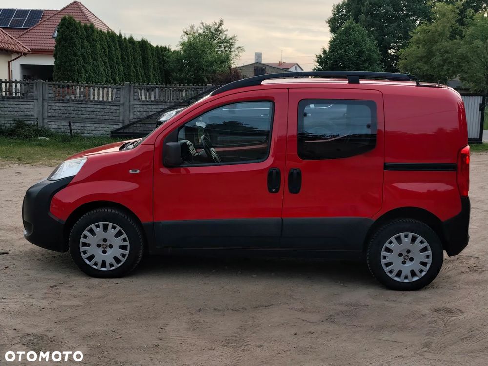 Fiat Fiorino - 12