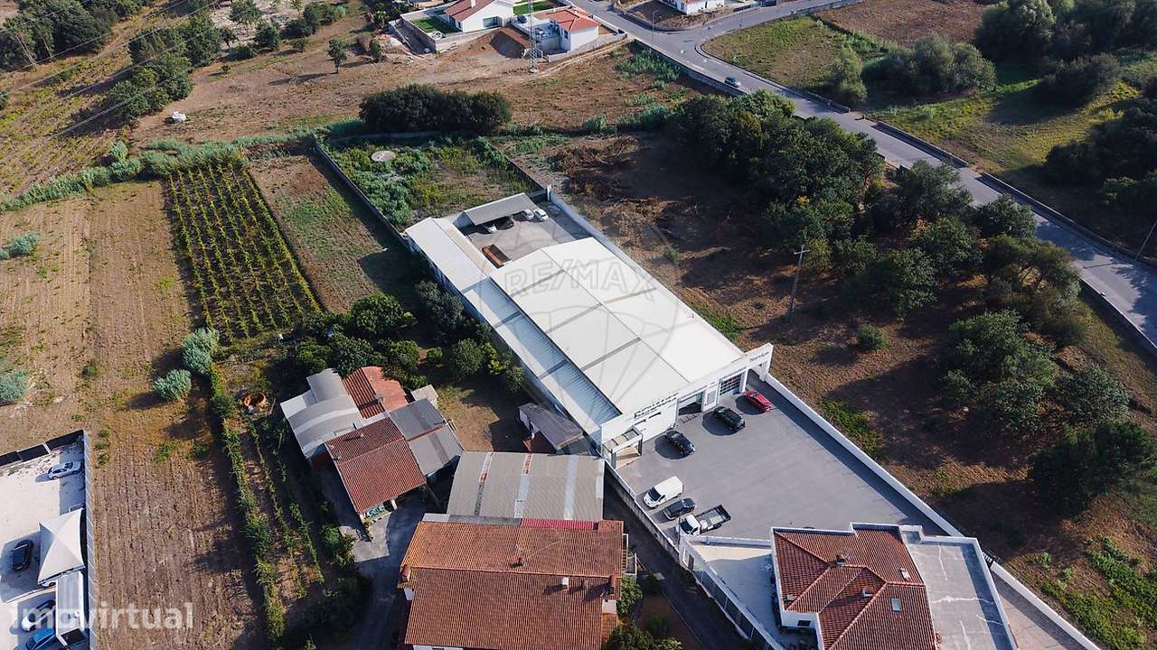 Armazém  para venda - Grande imagem: 3/5