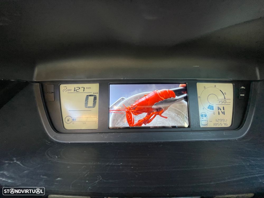 Citroën C4 Grand Picasso 1.6 HDi FAP 7L ESG6 Exclusive - 14