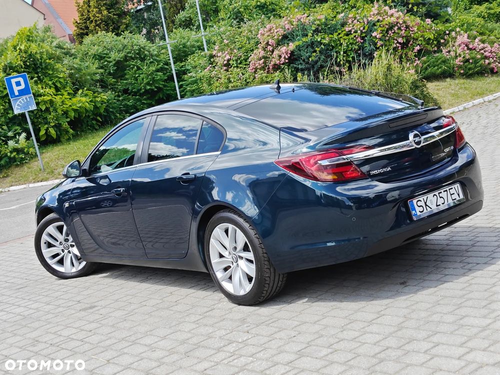 Opel Insignia 2.0 CDTI Cosmo 4x4 S&S - 6