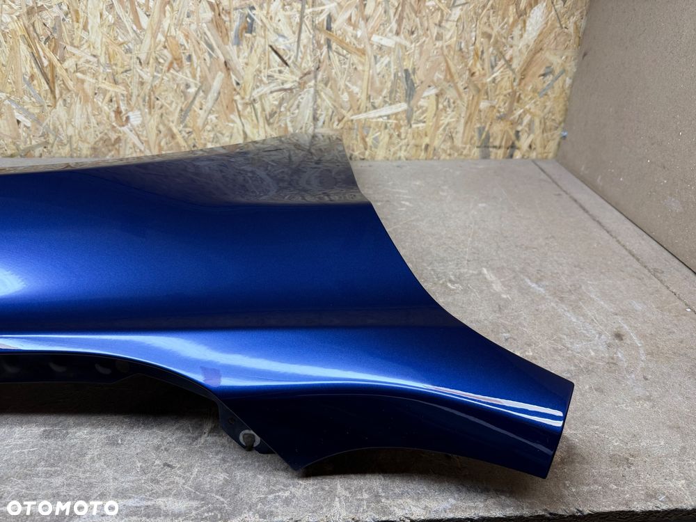 BŁOTNIK PRAWY PRZÓD PRZEDNI PRAWY BMW X1 F48 GRANATOWY METALIK - 13