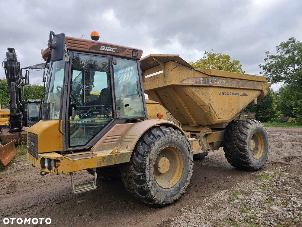 Hydrema 912 C 912 912D - 1