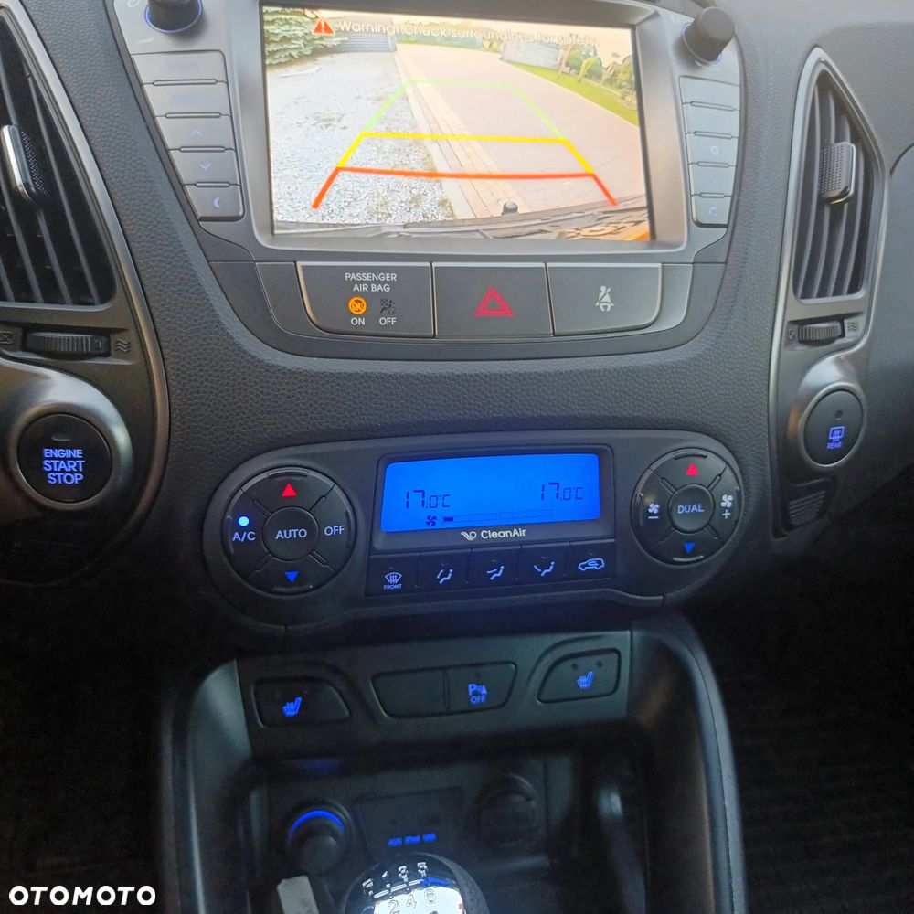 Hyundai ix35 1.6 GDI Comfort 2WD - 11