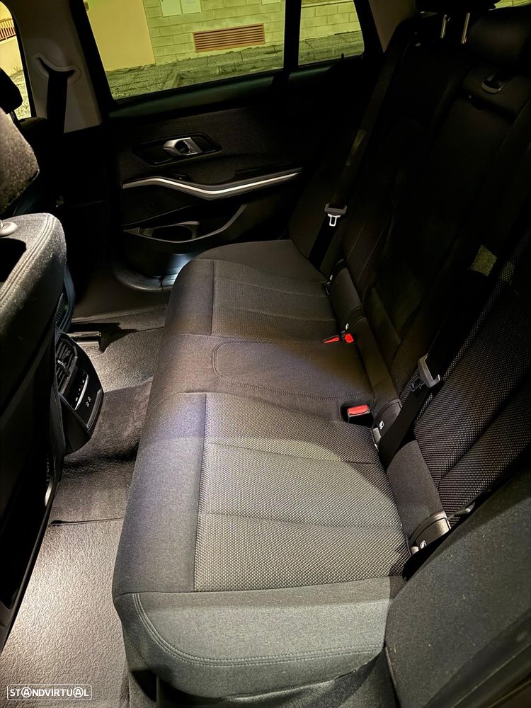 BMW 330 e Corporate Edition Auto - 21