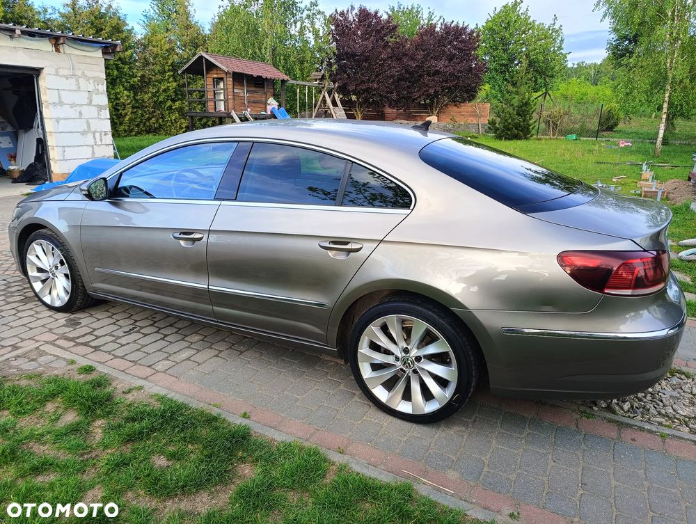 Volkswagen CC - 2