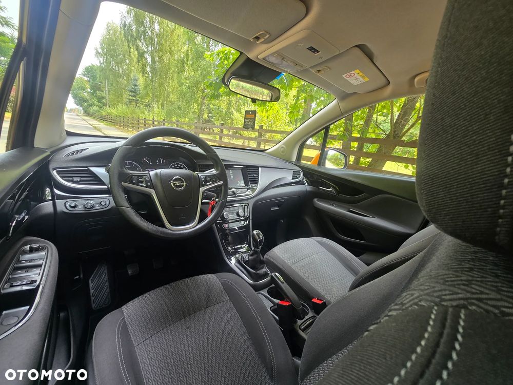 Opel Mokka 1.4 T Cosmo - 7