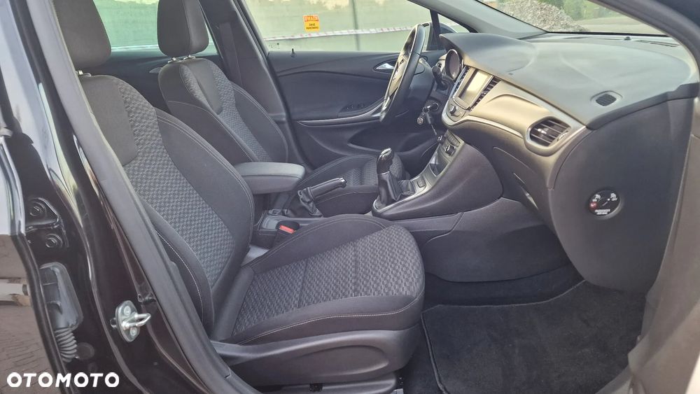 Opel Astra V 1.6 CDTI Dynamic S&S - 12