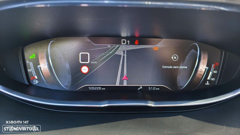 Peugeot 5008 1.5 BlueHDi GT Line EAT8 - 43