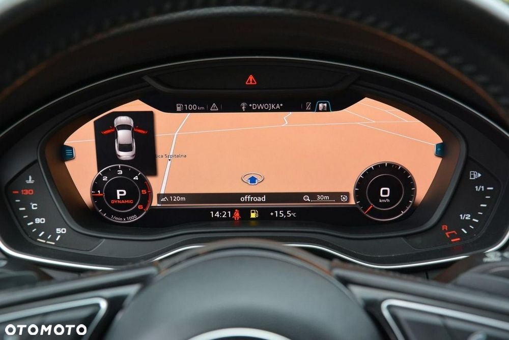 Audi A5 Coupé 2.0 TDI ultra S tronic sport - 26