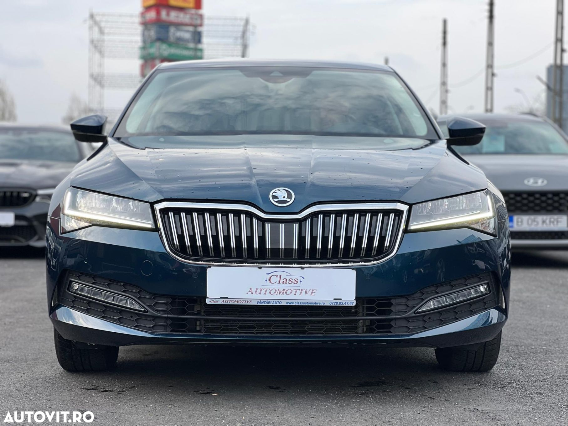 Skoda Superb - 3