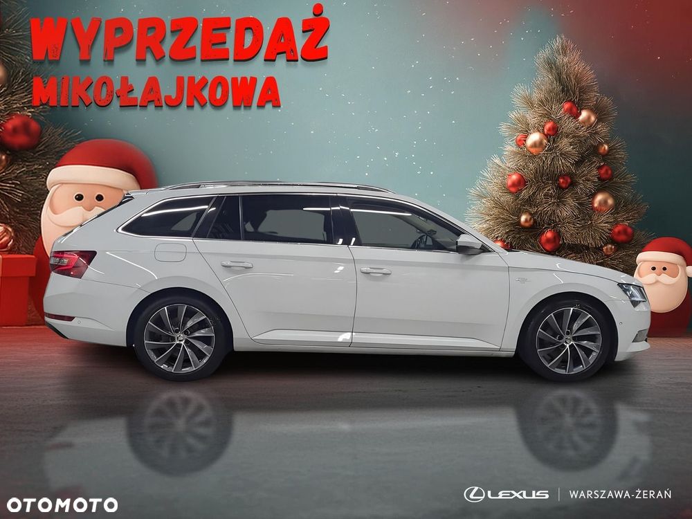 Skoda Superb 2.0 TDI 4x4 L&K DSG - 8