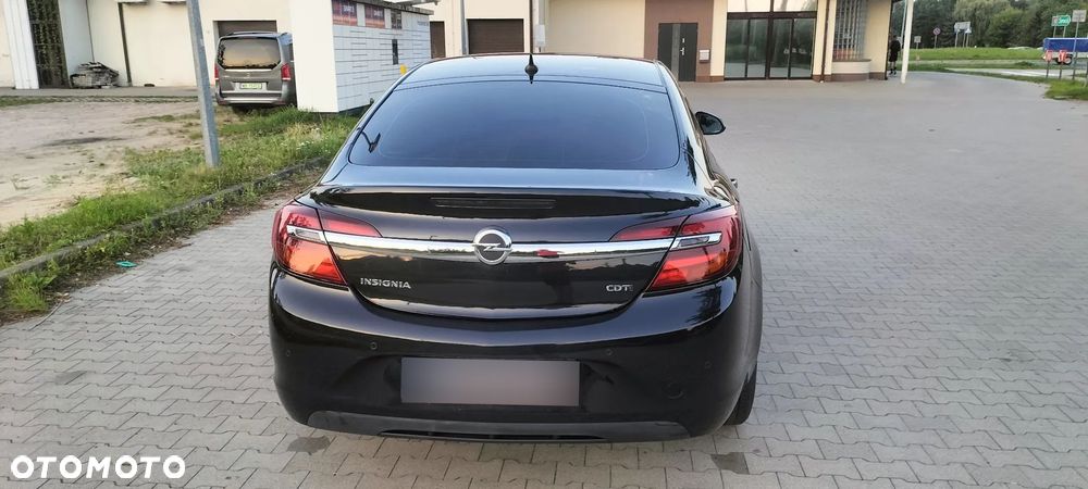Opel Insignia 2.0 CDTI - 6