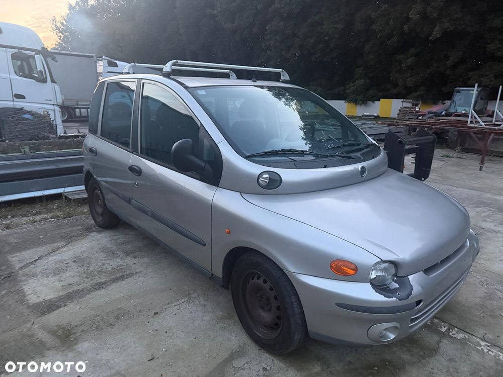 Fiat Multipla - 7