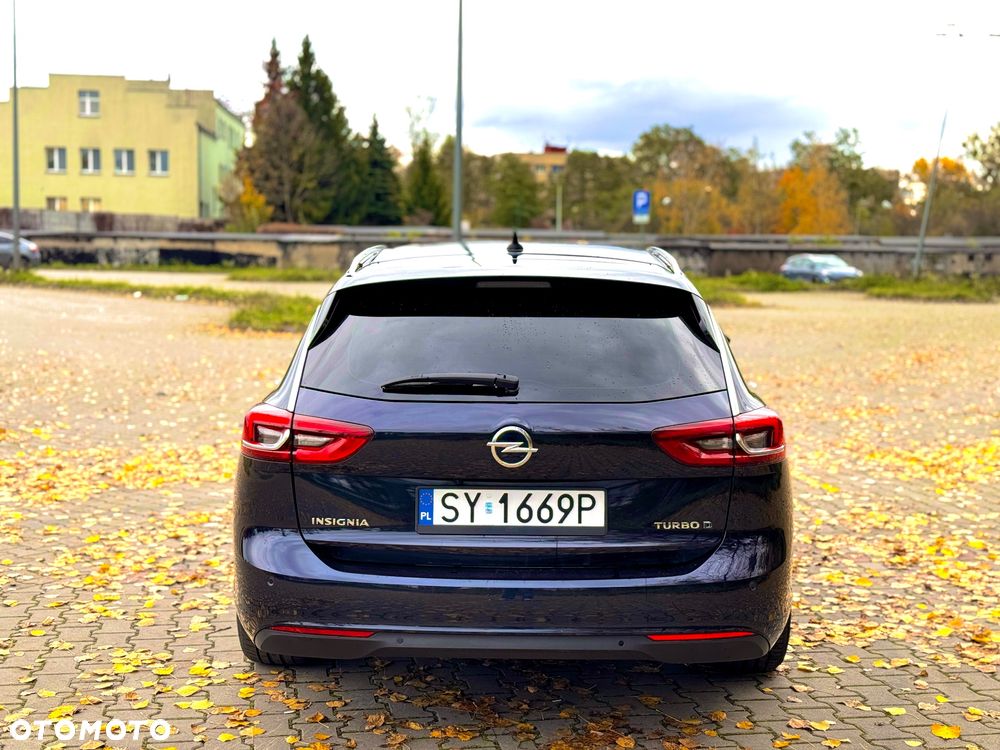 Opel Insignia 2.0 CDTI Exclusive S&S - 10