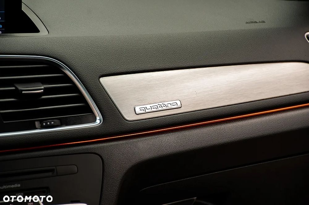 Audi Q3 2.0 TDI Quattro S tronic - 35