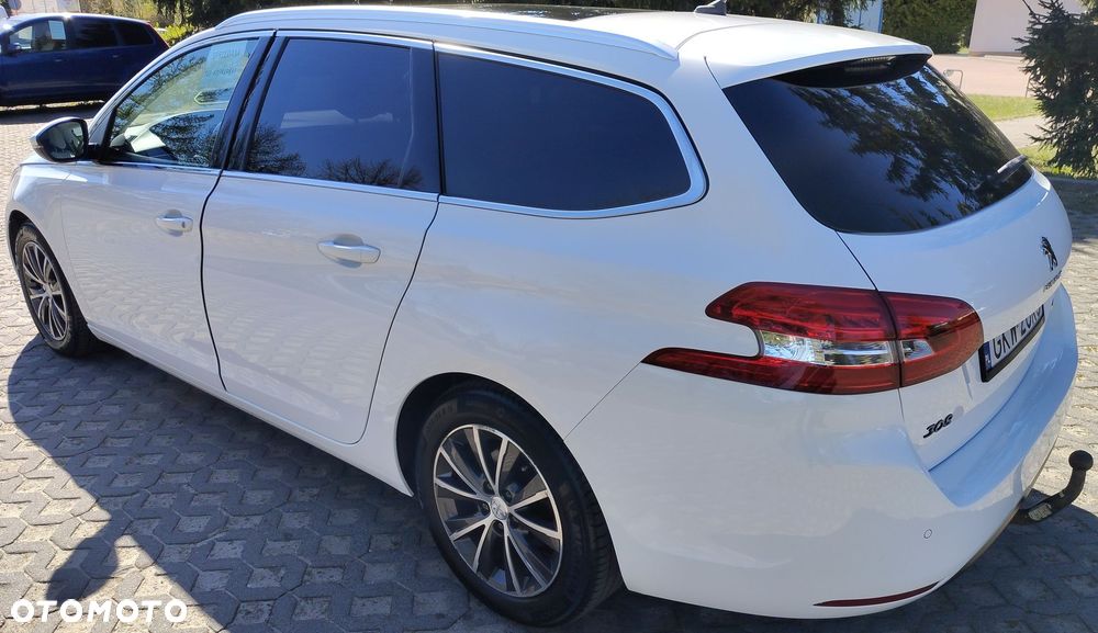 Peugeot 308 BlueHDi FAP 120 Stop & Start Allure - 3
