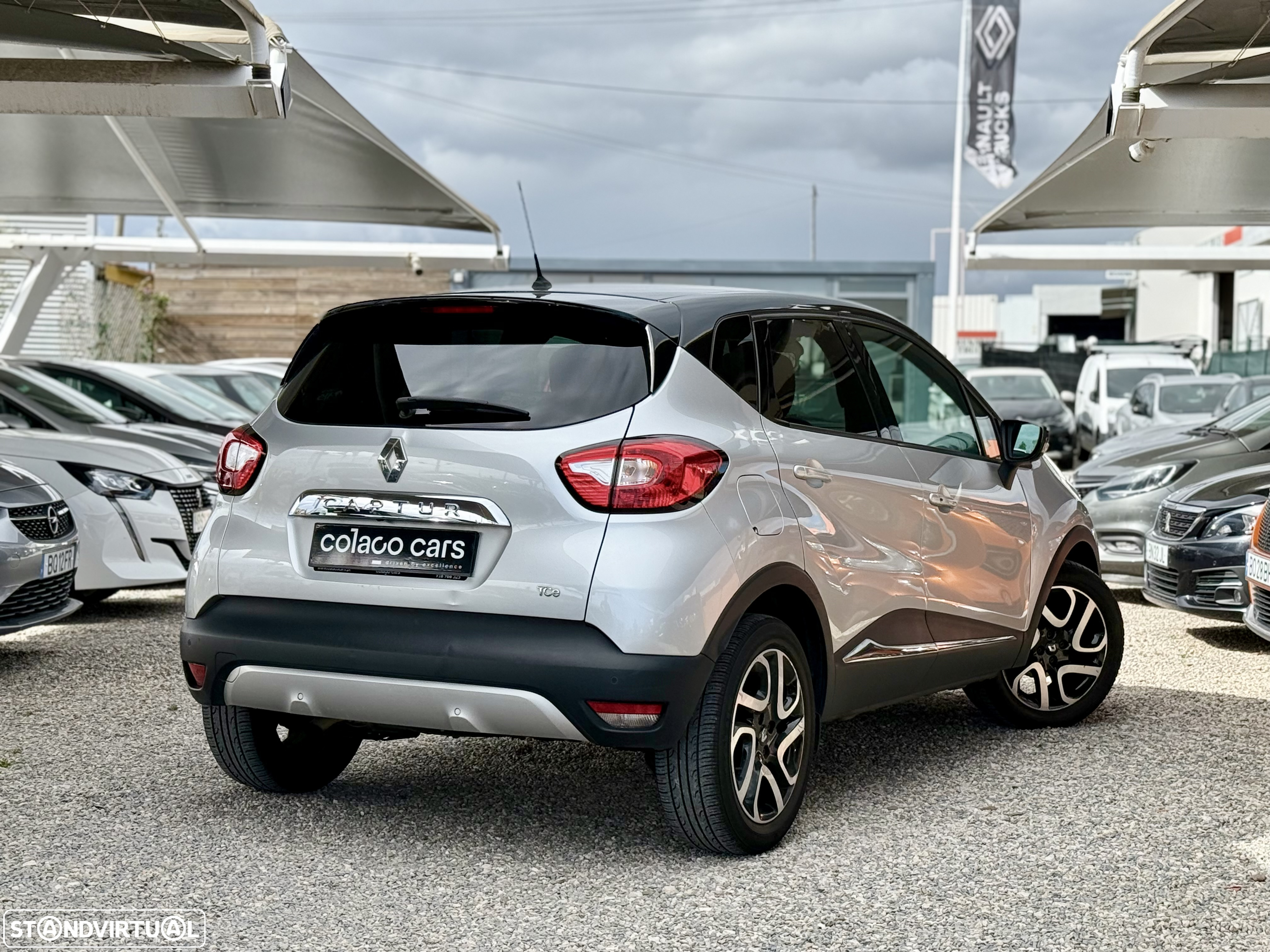 Renault Captur 0.9 TCE Exclusive - 4