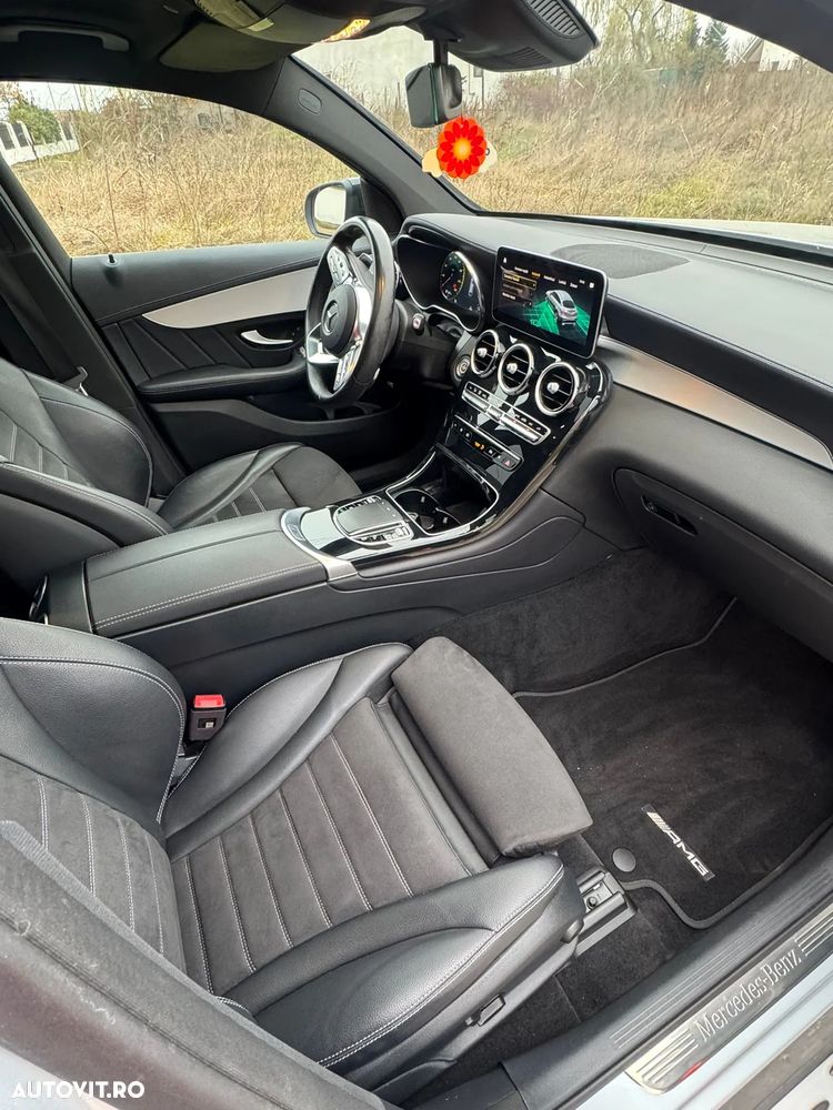 Mercedes-Benz GLC 300 d 4MATIC 9G-TRONIC AMG Line Plus - 3