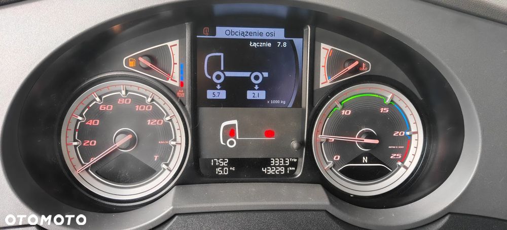 DAF XF 530 SSC 106 Standart Pokontraktowy - 12