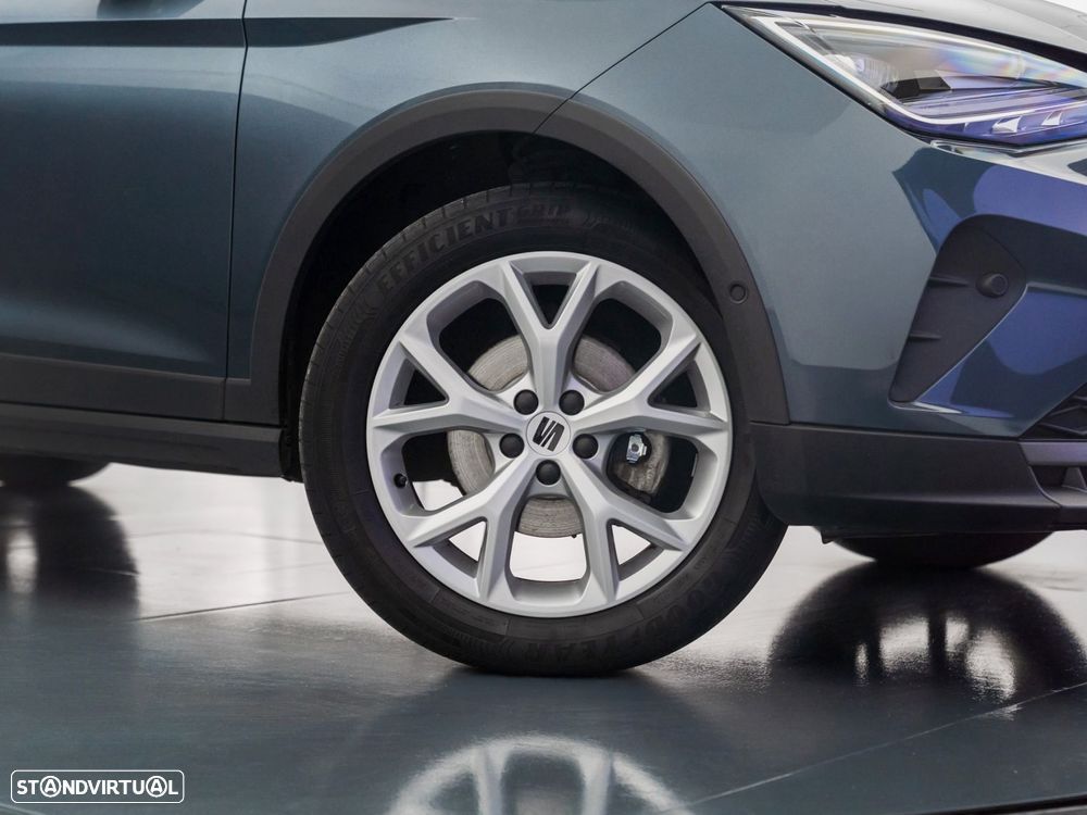 SEAT Arona 1.0 TSI FR - 12