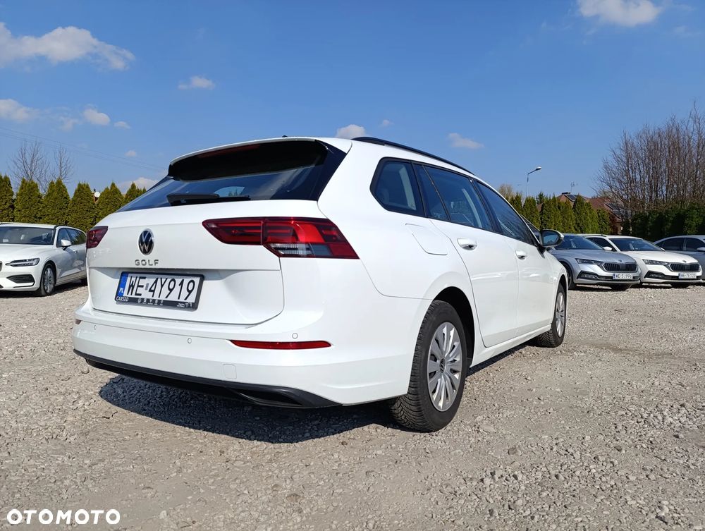 Volkswagen Golf 1.0 TSI Life - 9