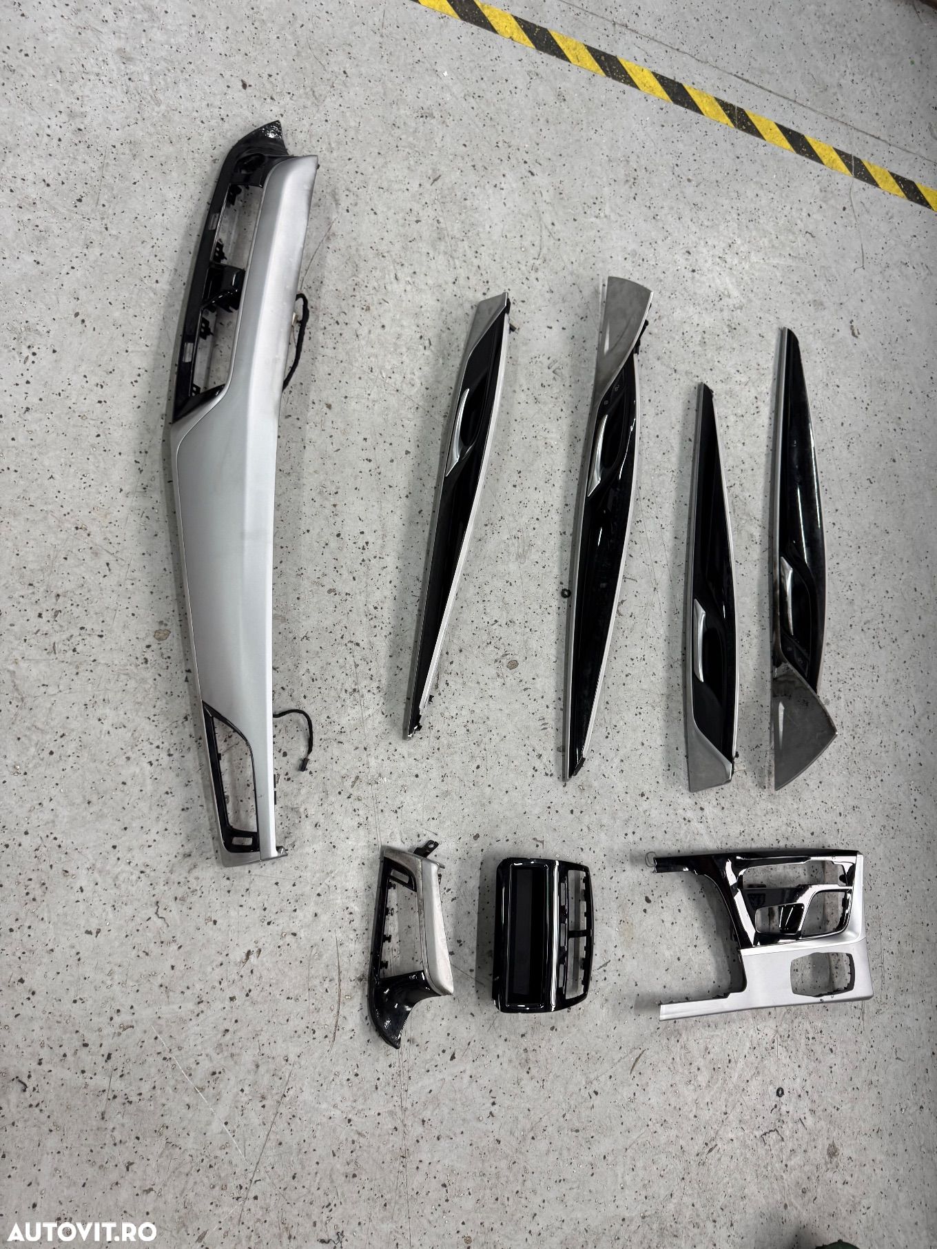 Ornamente trimuri bmw seria 5 g30 g31(cu defect) - 1