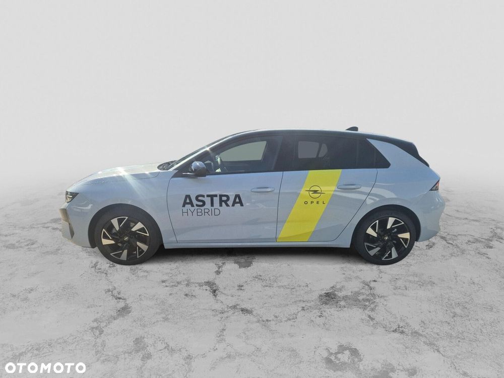Opel Astra 1.2 T mHEV GS eDTC - 2