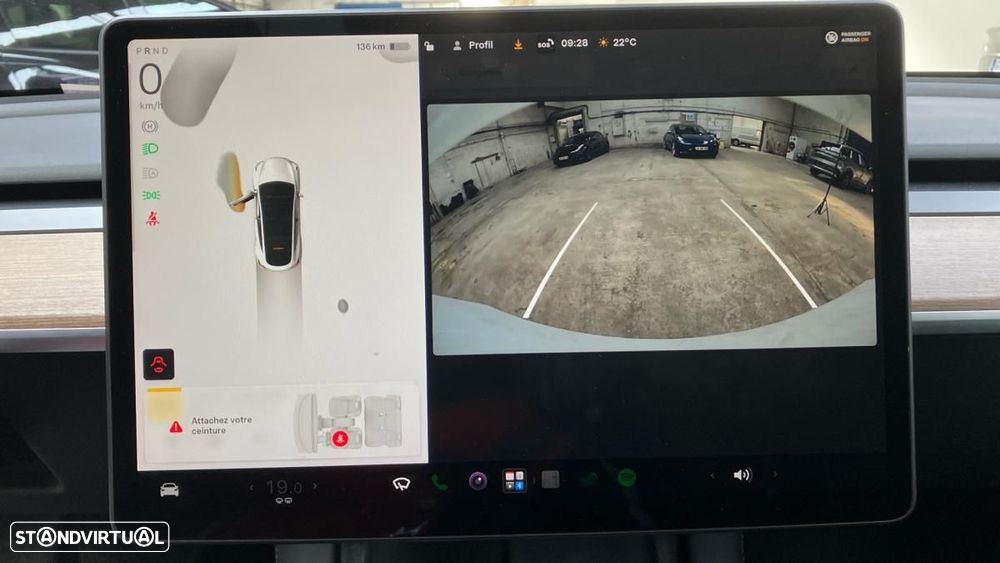 Tesla Model Y Long Range Tração Integral - 3