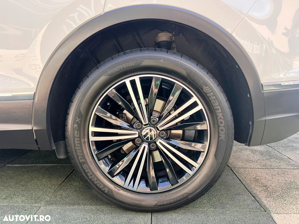 Volkswagen Tiguan 2.0 TDI 4Mot DSG Comfortline - 7
